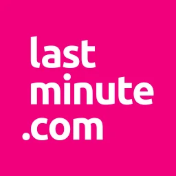 Symbol von lastminute.de: Urlaubsangebote